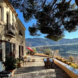 Cortijo El Pino Retreat Albuñuelas