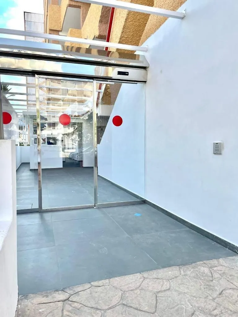 公寓式酒店 美洲海滩Borinquen Vista Mar公寓式酒店 西班牙