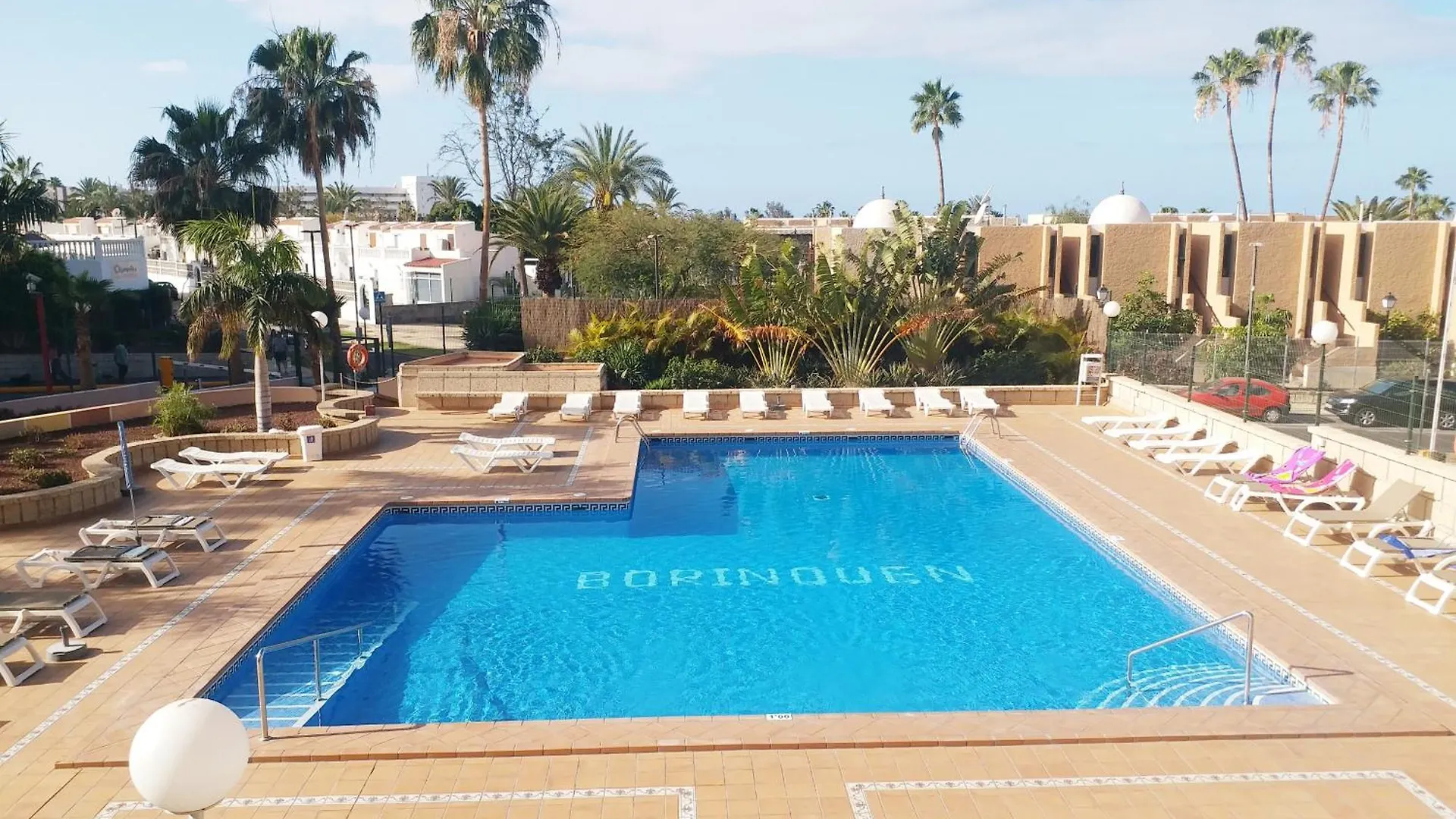 Borinquen Vista Mar Aparthotel Playa de las Americas   Playa de las Americas (Tenerife)