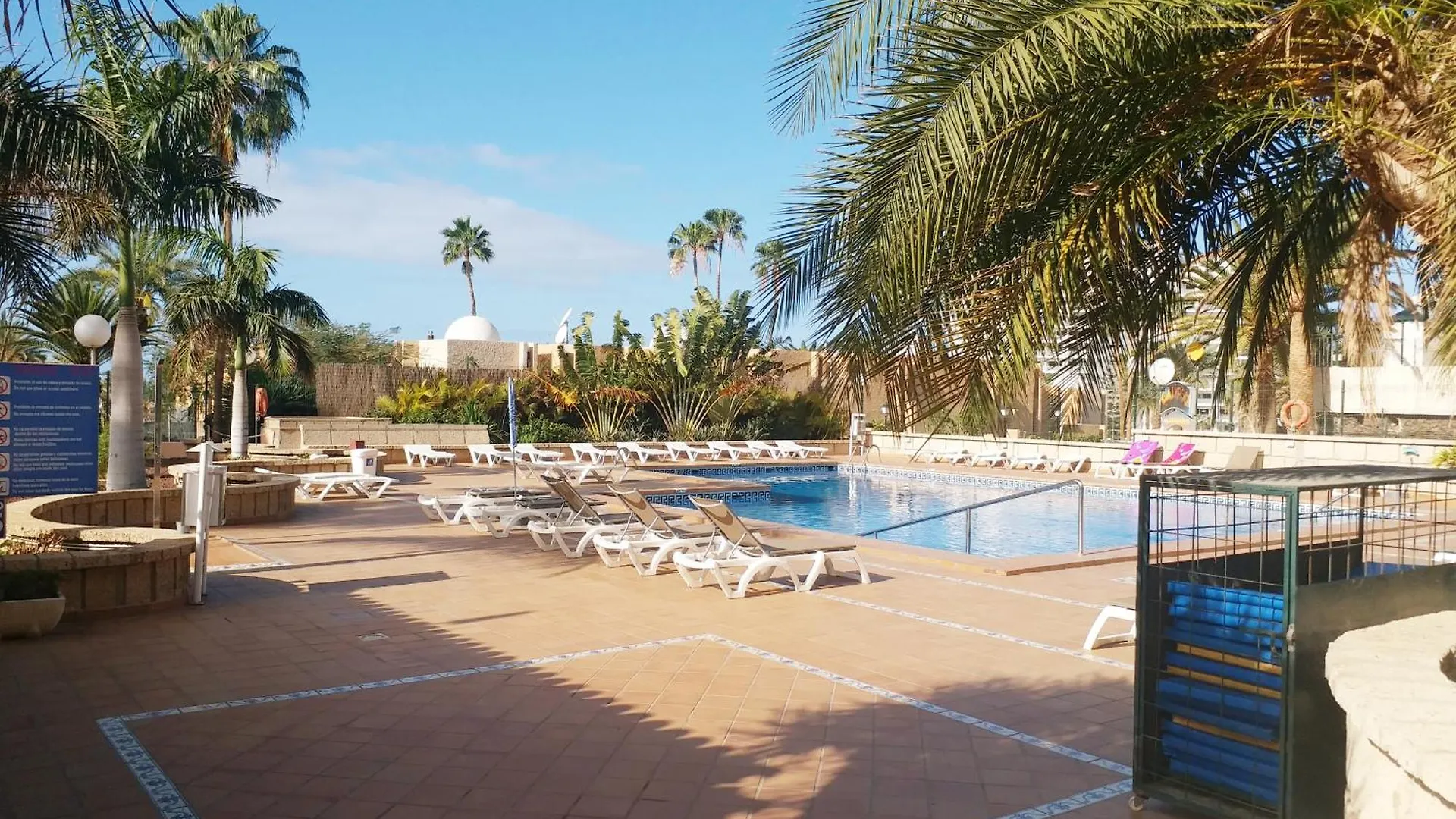 Borinquen Vista Mar Aparthotel Playa de las Americas   Playa de las Americas (Tenerife)